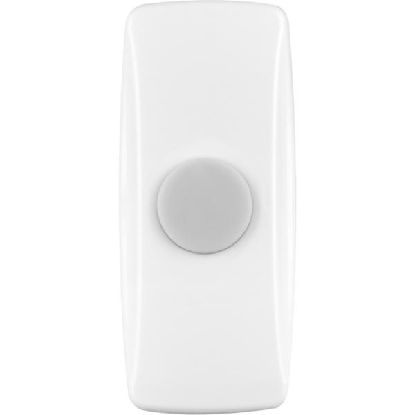 Masterplug Battery Powered Door Chime with 30M Range