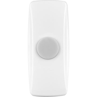 Masterplug Battery Powered Door Chime with 30M Range