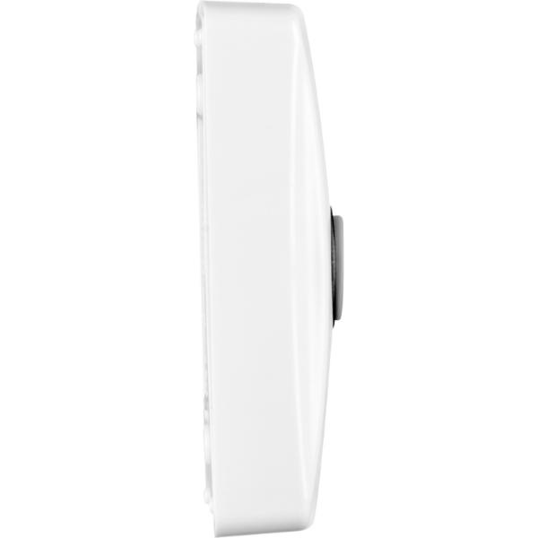Masterplug Plug-Through Door Chime with 100M Range