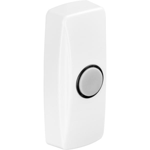 Masterplug Plug-Through Door Chime with 100M Range