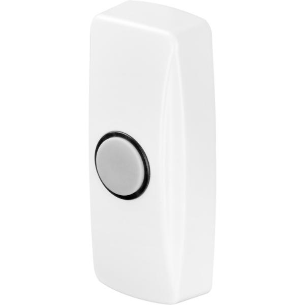 Masterplug Plug-Through Door Chime with 100M Range