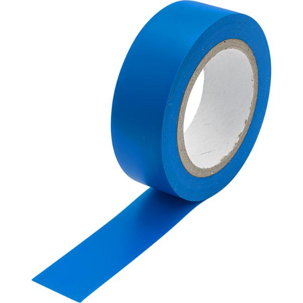 British General Blue Insulation Tape 19mm X 10M Reel