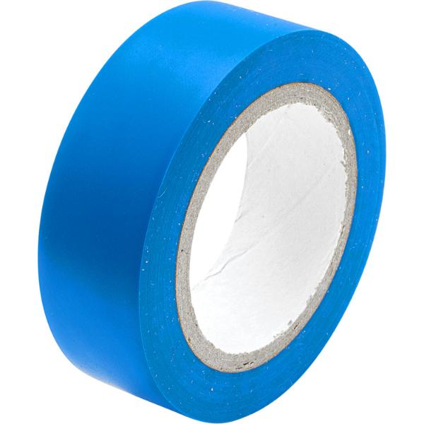 British General Blue Insulation Tape 19mm X 10M Reel