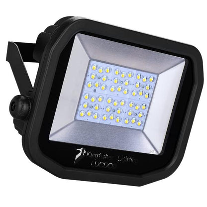 Luceco Guardian Pro Flood Light 468MM 26000 Lumens 200Watt