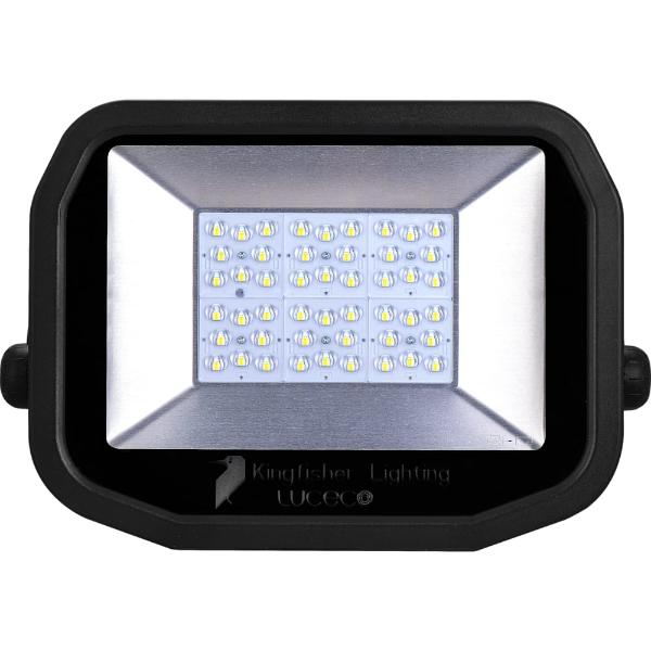 Luceco Guardian Pro Flood Light 468MM 26000 Lumens 200Watt
