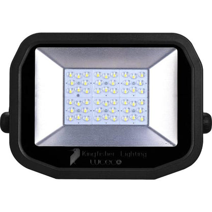 Luceco Guardian Pro Flood Light 468MM 26000 Lumens 200Watt