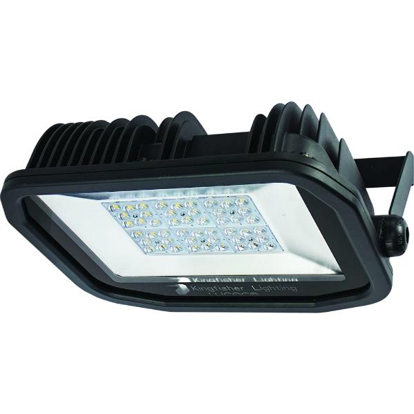 Luceco Guardian Pro Flood Light 468MM 26000 Lumens 200Watt