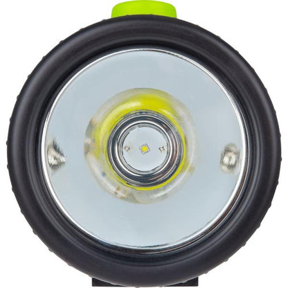 Luceco Rechargable Traditional Torch 5Watt 200Lumens With Power Bank