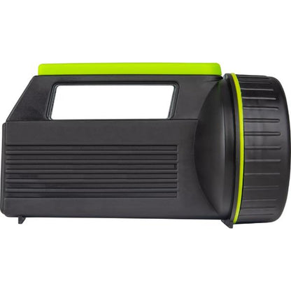 Luceco Rechargable Traditional Torch 5Watt 200Lumens With Power Bank