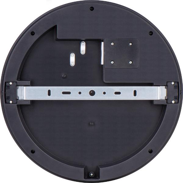 Luceco Circulus Bulkhead Light, Power &amp; Colour Change, IP65 24W 3000lm