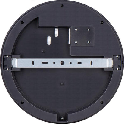 Luceco Circulus Bulkhead Light, Power &amp; Colour Change, IP65 24W 3000lm