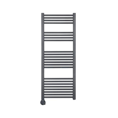 Masterplug SmartEnergy Monitoring Towel Rail 1000W 1250x500mm Anthracite Grey