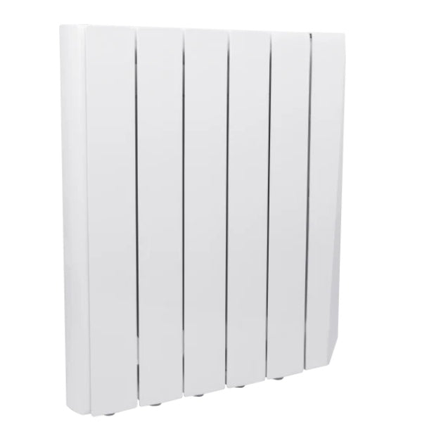 Masterplug SmartEnergy Monitoring Oil Radiator 1000W White - 5 fins