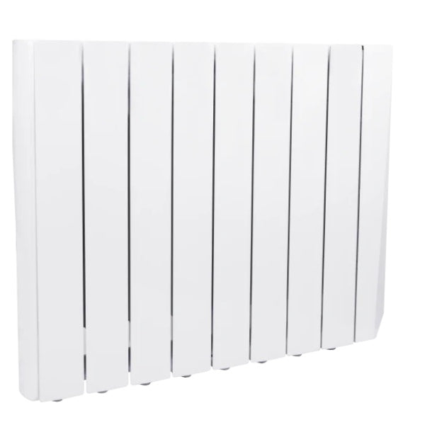 Masterplug SmartEnergy Monitoring Oil Radiator 1500W White - 8 fins