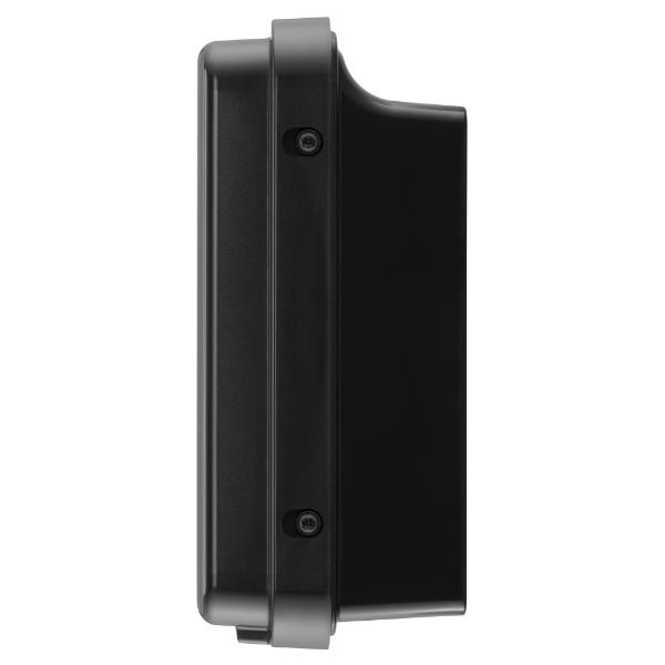 Masterplug Socketed Type 2 Smart EV Wall Charger, Mode 3, Black, 7.4kW