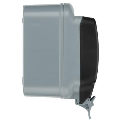 Masterplug 13A Single Switched Socket, IP66