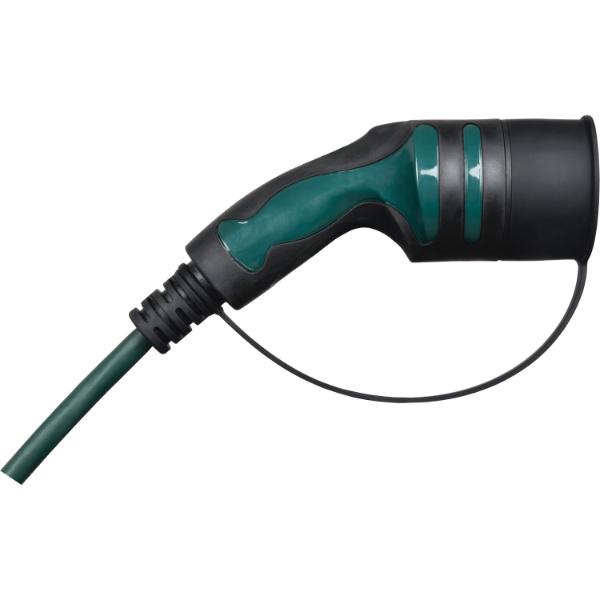 Masterplug Mode 3 Type 2 EV Charging Cable &amp; Case, Single Phase, 5m