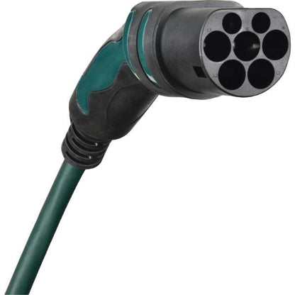 Masterplug Mode 3 Type 2 EV Charging Cable &amp; Case, Single Phase, 5m
