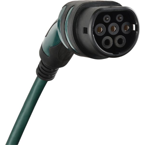 Masterplug Mode 3 Type 2 EV Charging Cable &amp; Case, Single Phase, 5m