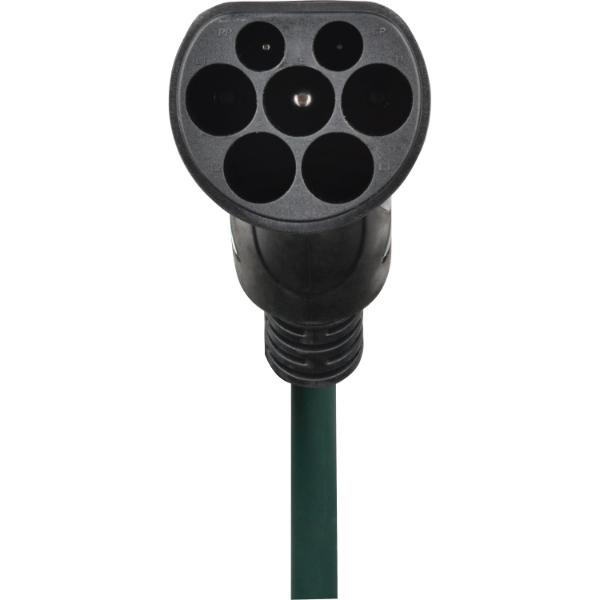 Masterplug Mode 3 Type 2 EV Charging Cable &amp; Case, Single Phase, 5m