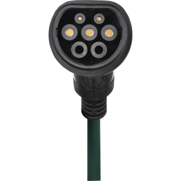 Masterplug Mode 3 Type 2 EV Charging Cable &amp; Case, Single Phase, 5m