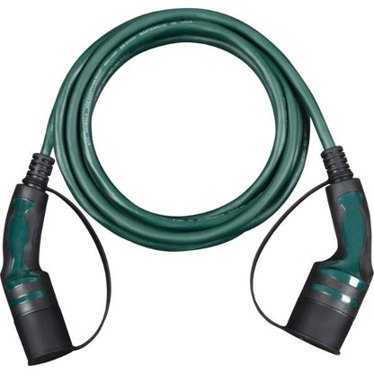 Masterplug Mode 3 Type 2 EV Charging Cable &amp; Case, Single Phase, 5m