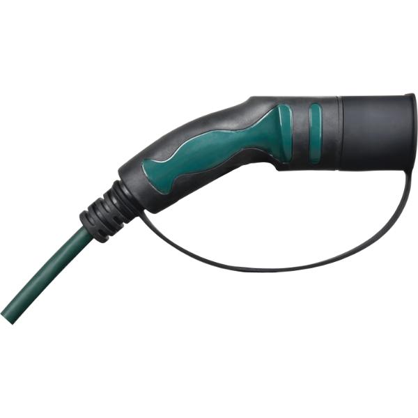 Masterplug Mode 3 Type 2 EV Charging Cable &amp; Case, Single Phase, 5m