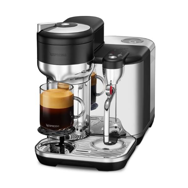 Sage the Vertuo Creatista Black Stainless Steel
