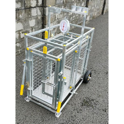 Buffalo Sheep/ Calf Weighing Scales 