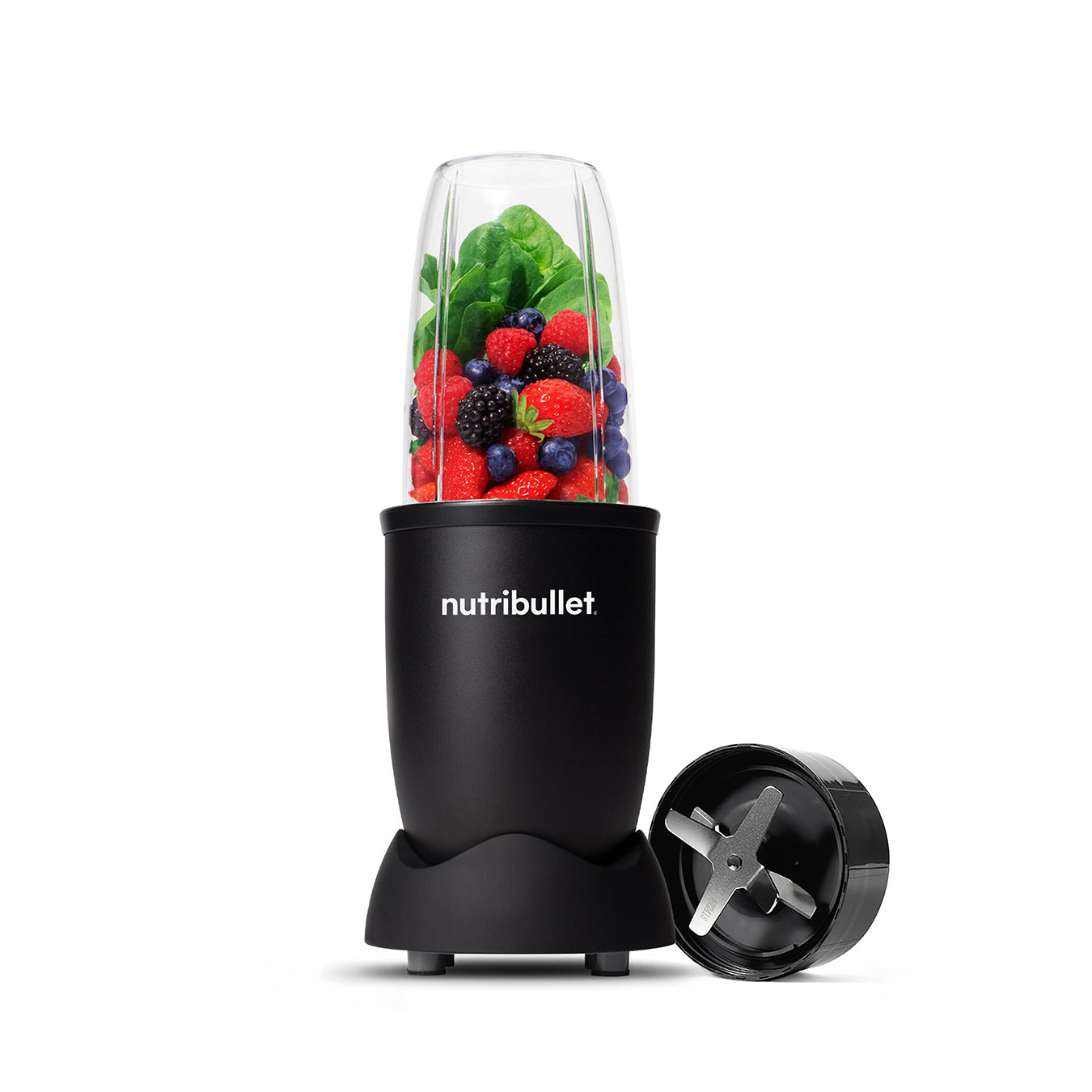 NutriBullet 500W Starter Kit Black