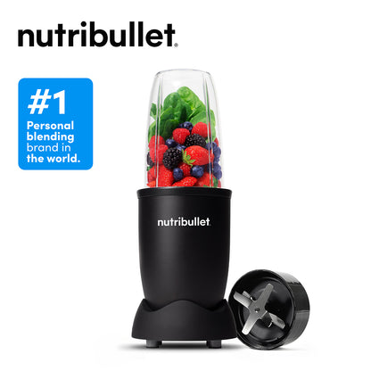 NutriBullet 500W Starter Kit Black