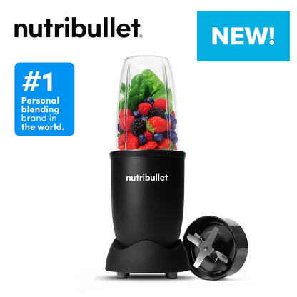 NutriBullet 500W Starter Kit Black