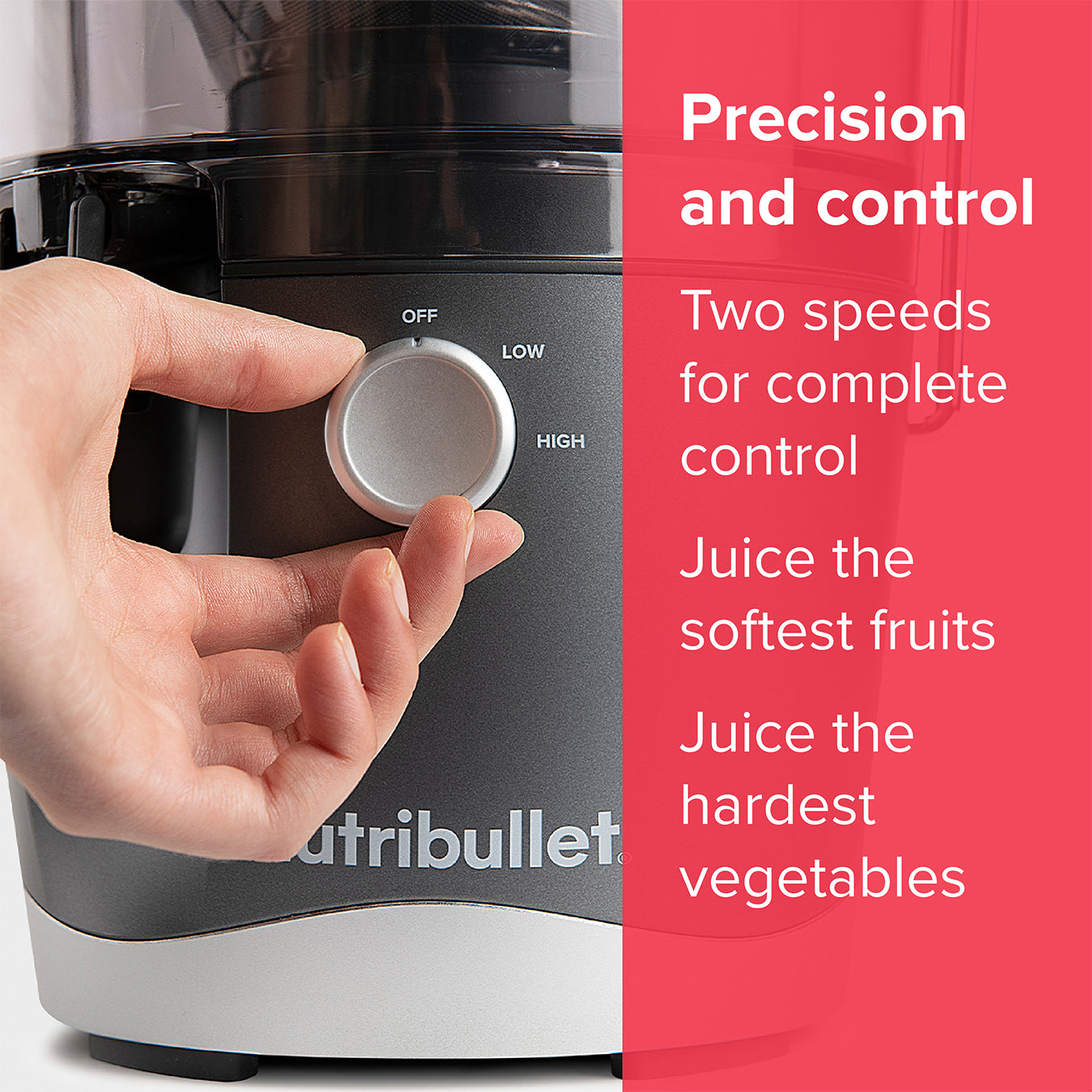Nutribullet Juicer 