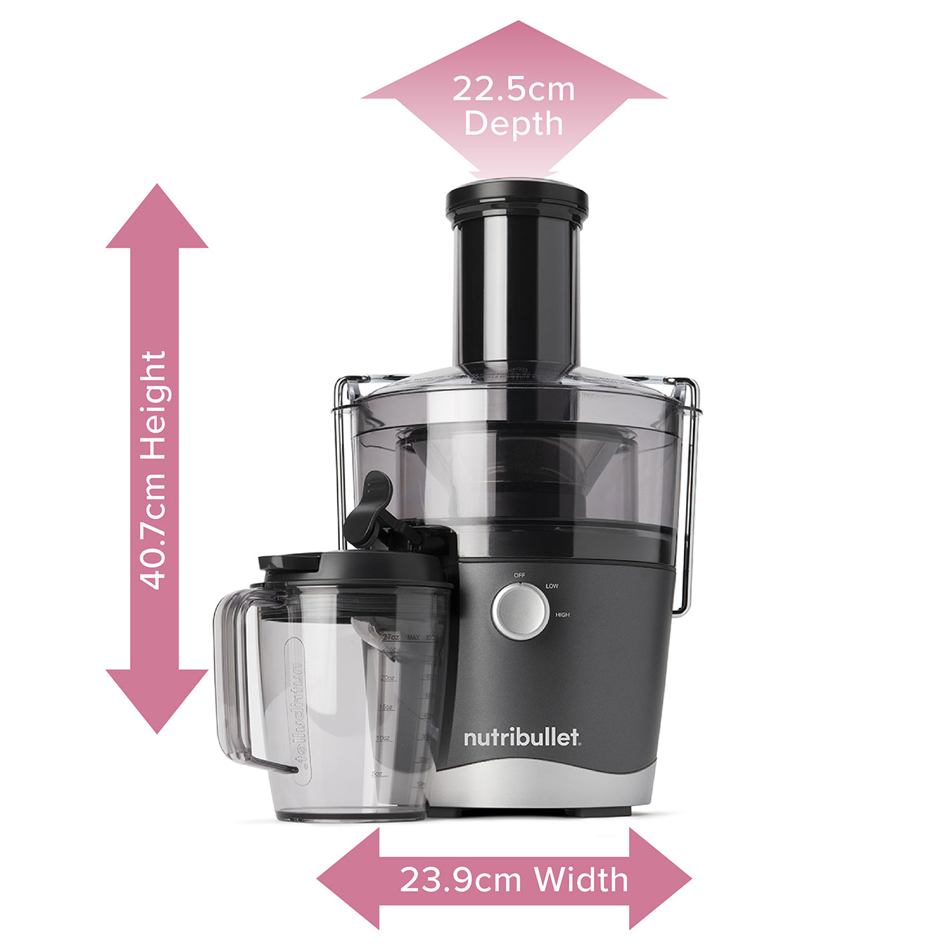 Nutribullet Juicer 