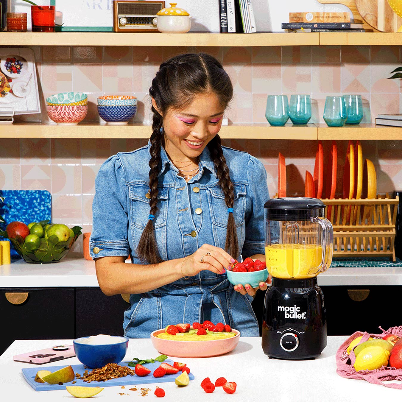 Nutribullet Magic Bullet Jug Blender