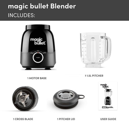 Nutribullet Magic Bullet Jug Blender