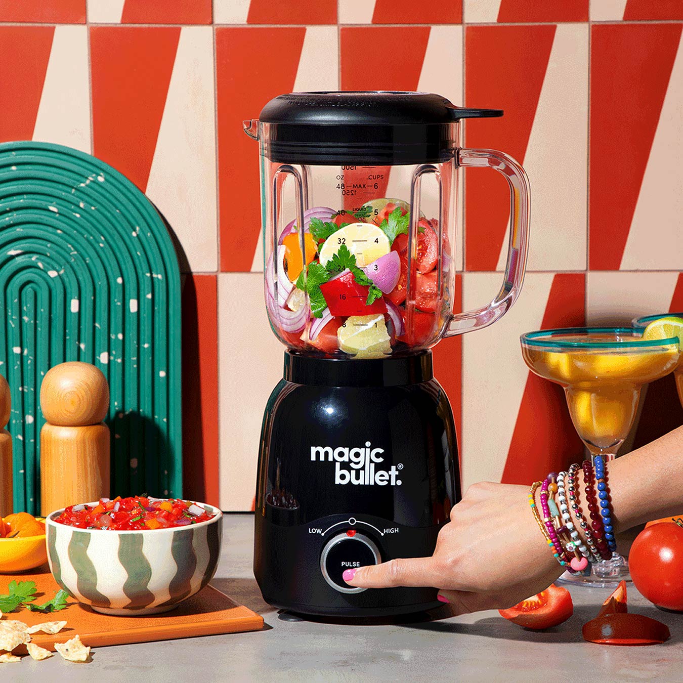 Nutribullet Magic Bullet Jug Blender