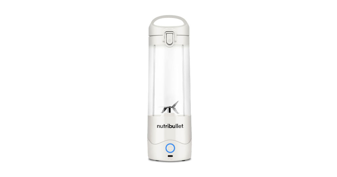 NutriBullet Portable Blender (White)