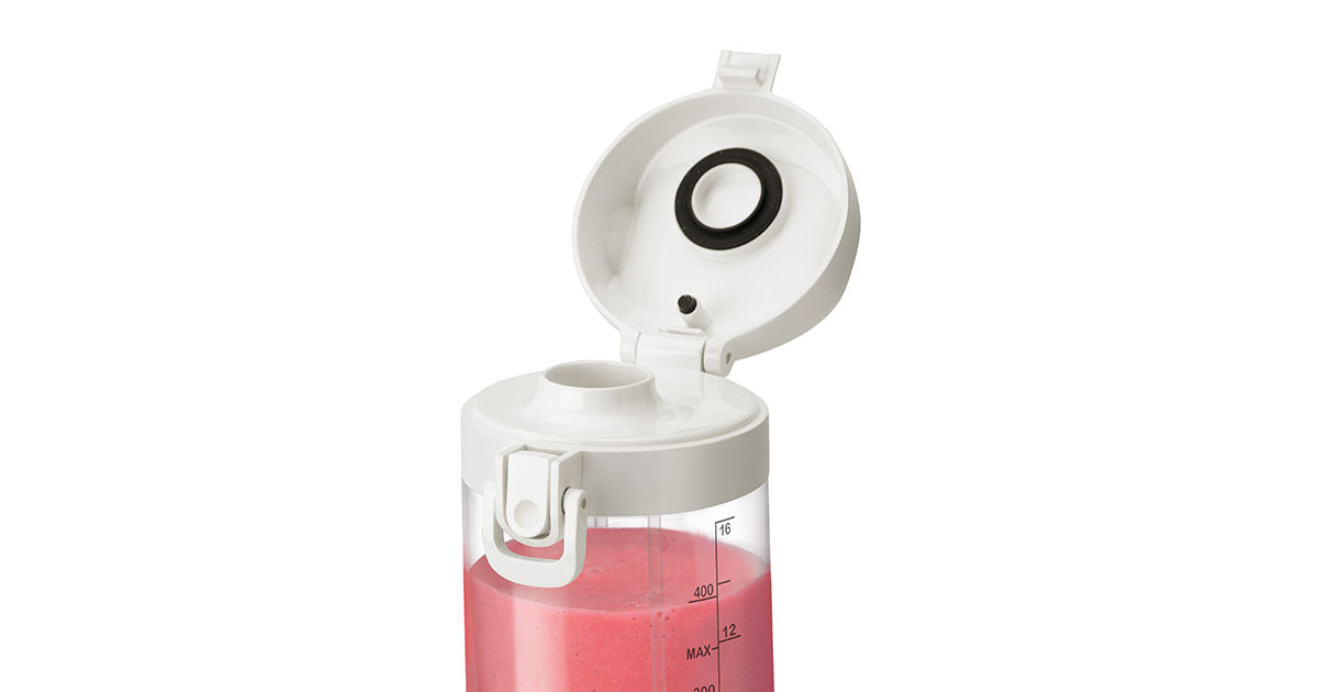 NutriBullet Portable Blender (White)