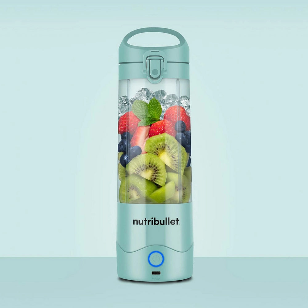NutriBullet Portable Blender (Blue)