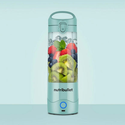 NutriBullet Portable Blender (Blue)