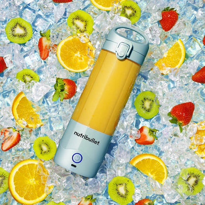 NutriBullet Portable Blender (Blue)