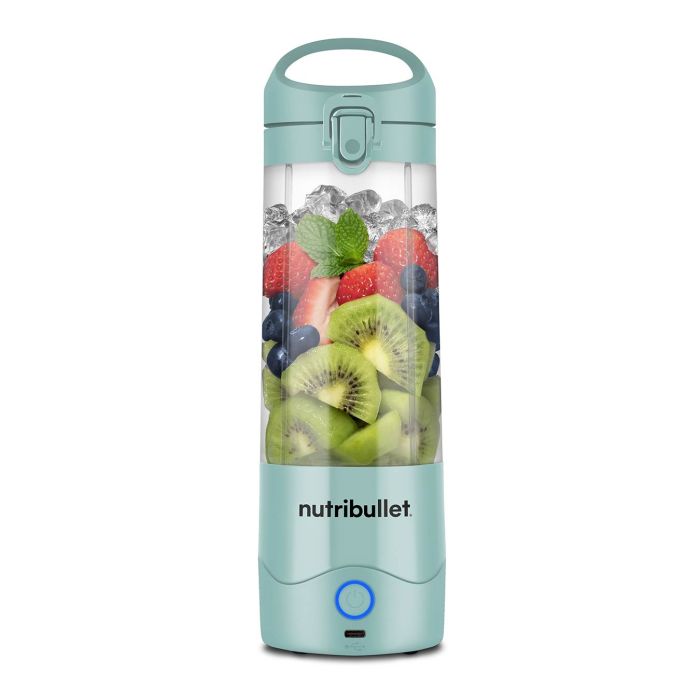 NutriBullet Portable Blender (Blue)