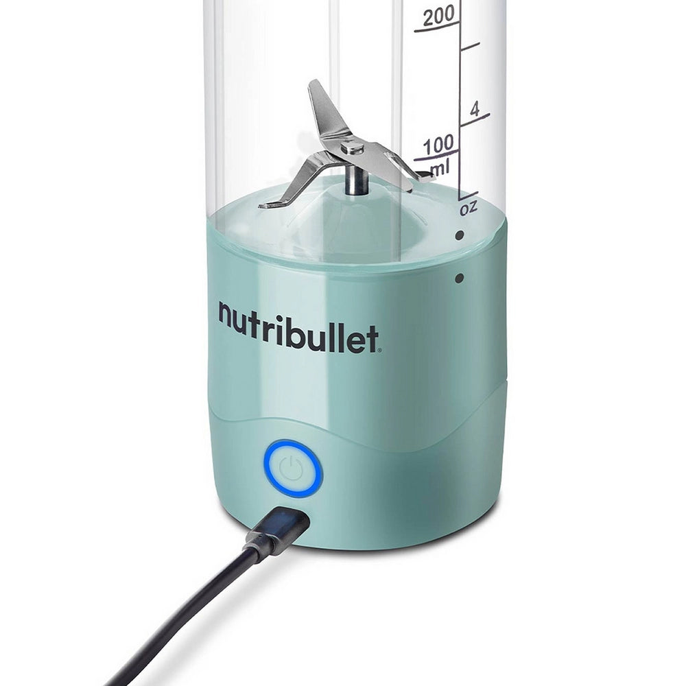 NutriBullet Portable Blender (Blue)