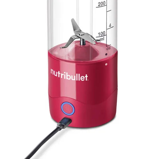 NutriBullet Portable Blender (Magenta)