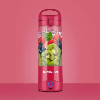 NutriBullet Portable Blender (Magenta)