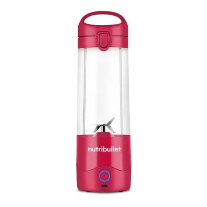 NutriBullet Portable Blender (Magenta)