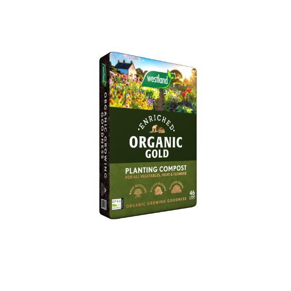 Westland Organic Gold Planting Compost 46L