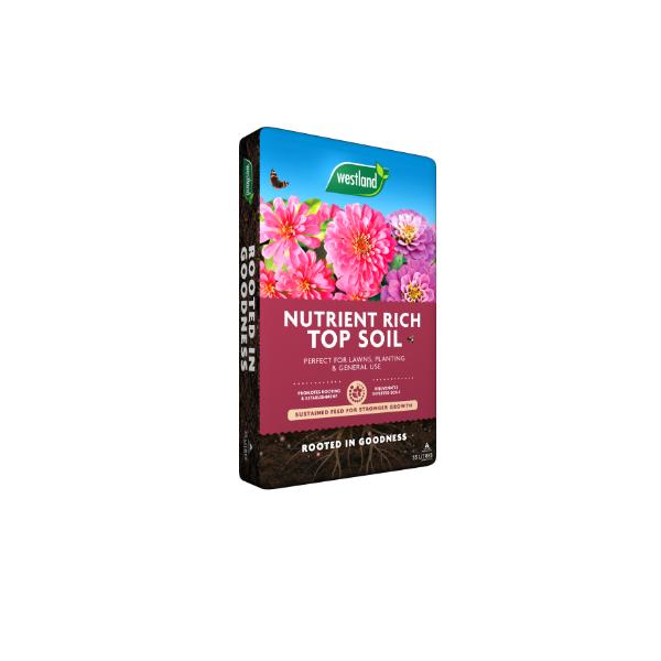 Westland Nutrient Rich Top Soil 35L