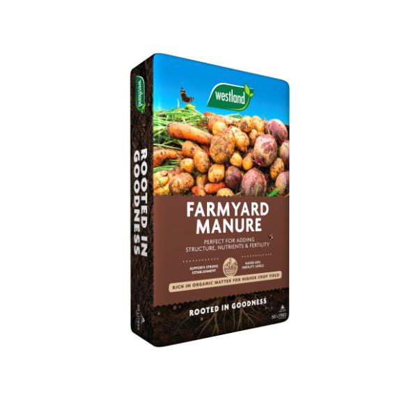 Westland Farmyard Manure 50L
